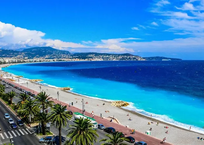 Luxurious Serviced Apartment In The French Riviera Nice , Monaco