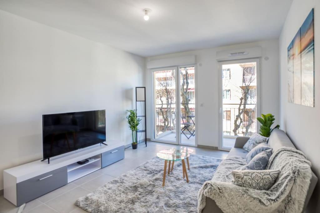Luxurious Serviced In The French Riviera , Monaco Appartement Nice